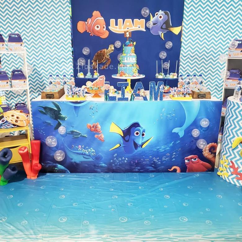 تم تولد پسرانه 